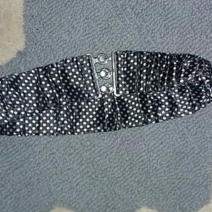 🗽 Polkadot shiny belt